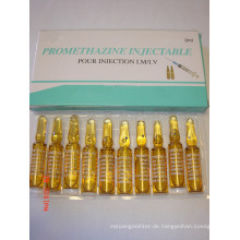 Hochwertige 25mg Promethazine Injection / Promethazine Tabletten